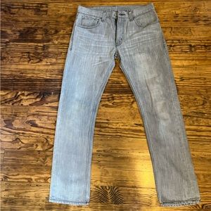 Levi’s 511 slim fit 34x30